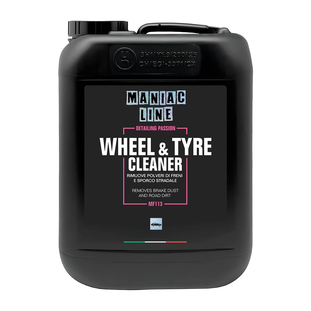 Maniac Line- WHEEL & TYRE CLEANER - Gagnon Esthétique
