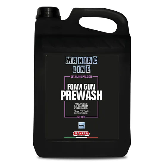 Maniac Line- FOAM GUN PREWASH