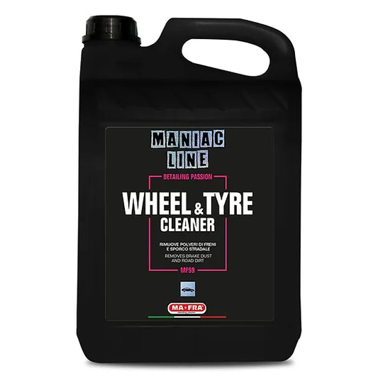 Maniac Line- WHEEL & TYRE CLEANER