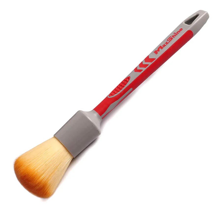 Maxshine - DETAIL BRUSH CLASSIC ULTRA SOFT - Gagnon Esthétique