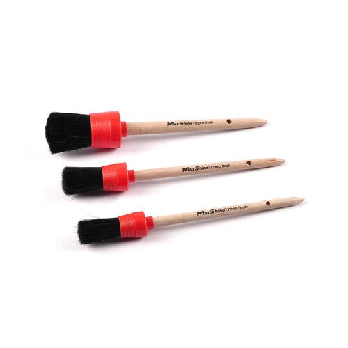 Maxshine - Detailing brush – 3 PACK - Gagnon Esthétique