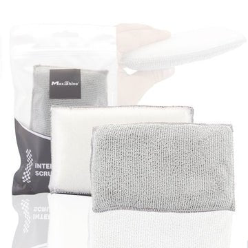 Maxshine - Interior Scrubbing Sponge - Gagnon Esthétique