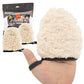 Maxshine - Microfiber Finger Wheel Wash Mitt - Gagnon Esthétique