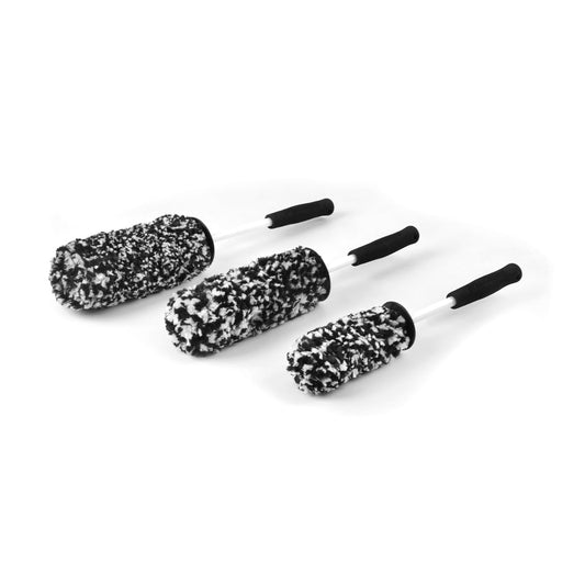 Maxshine - Microfiber Wheel Brush Kit - Gagnon Esthétique