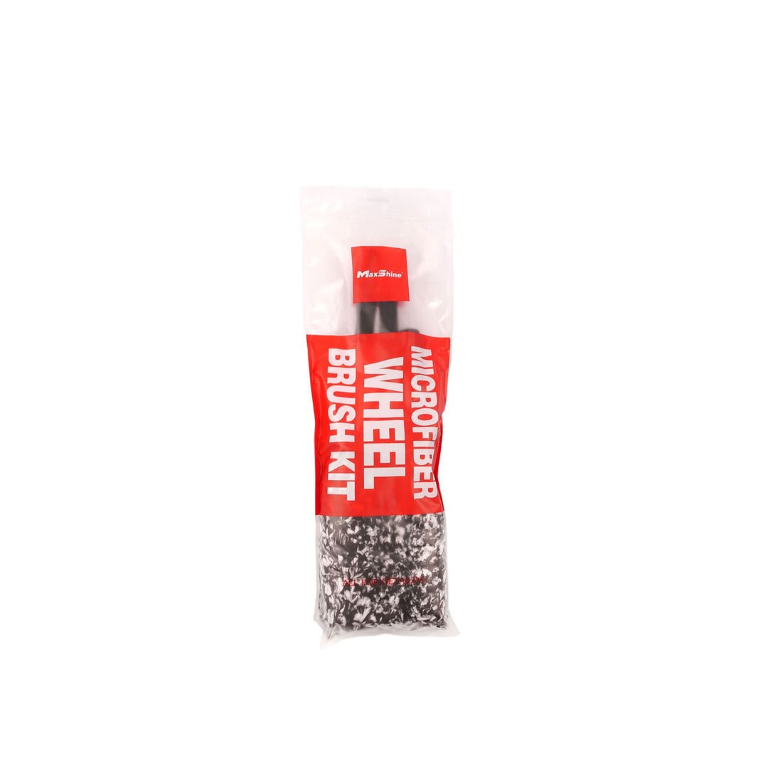 Maxshine - Microfiber Wheel Brush Kit - Gagnon Esthétique