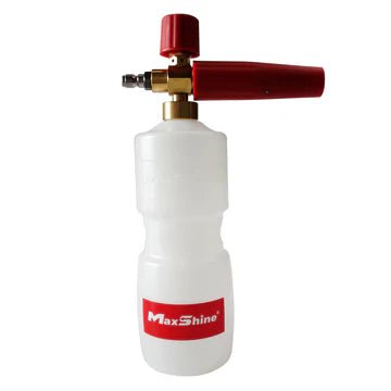 Maxshine - Snow Foam Lance/Cannon - Gagnon Esthétique