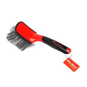 Maxshine - Soft Grip Medium - Duty Wheel & Body Brush - Gagnon Esthétique
