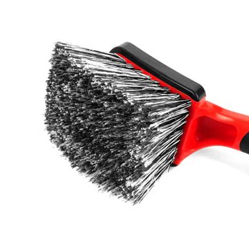 Maxshine - Soft Grip Medium - Duty Wheel & Body Brush - Gagnon Esthétique