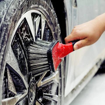 Maxshine - Soft Grip Medium - Duty Wheel & Body Brush - Gagnon Esthétique