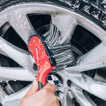 Maxshine - Soft Grip Medium - Duty Wheel & Body Brush - Gagnon Esthétique