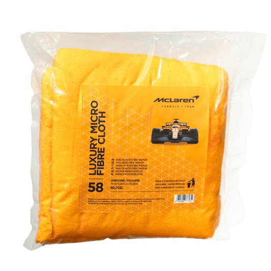 McLaren - Luxury Micro Fiber Cloths - Gagnon Esthétique