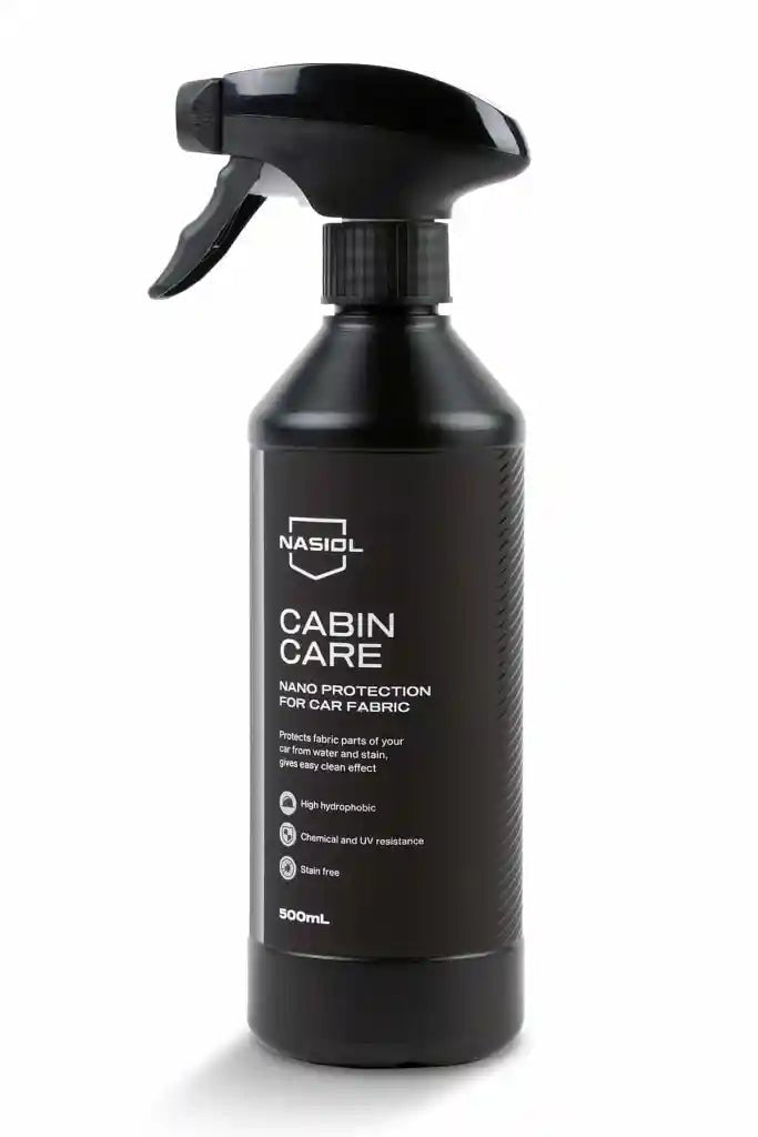 Nasiol - CabinCare Nano - céramique pour tissus - Gagnon Esthétique