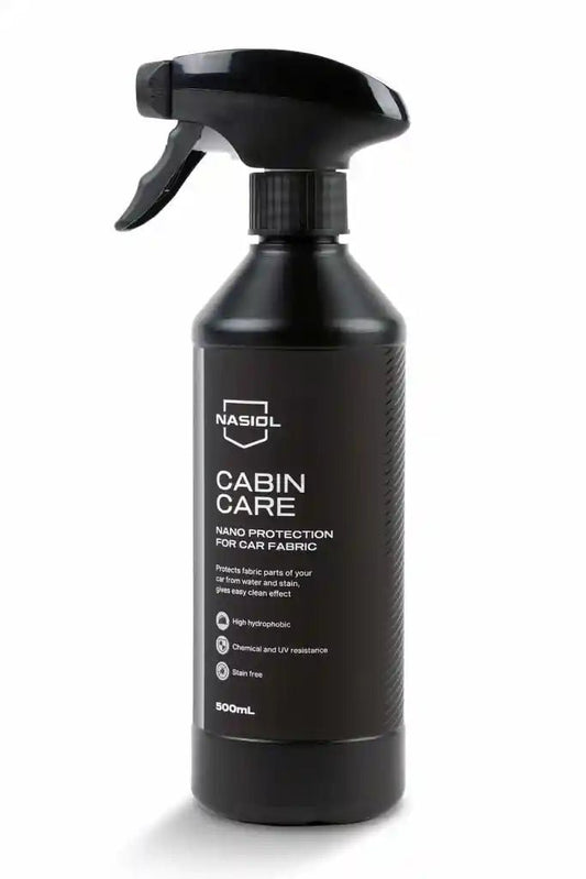 Nasiol - CabinCare Nano - céramique pour tissus - Gagnon Esthétique