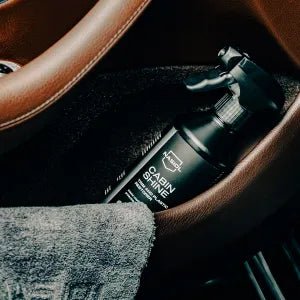 Nasiol - CabinShine Protecteur pour plastique - Gagnon Esthétique