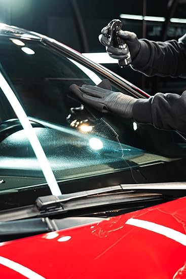 Nasiol - Glass Shield Traitement céramique pour pare - brise - Gagnon Esthétique