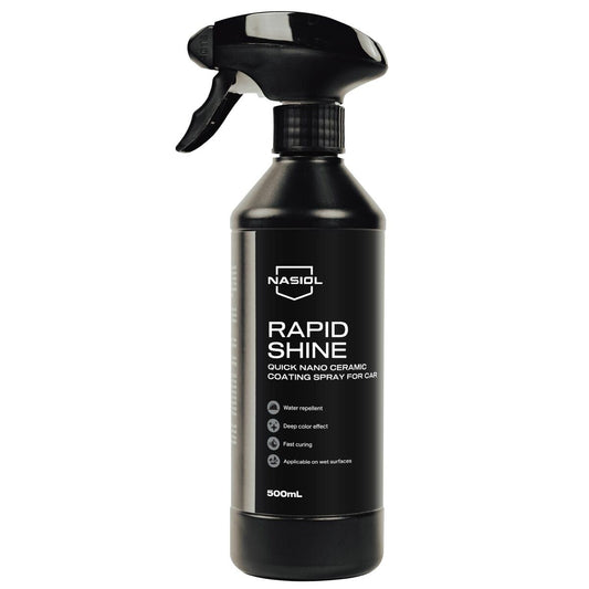 Nasiol - RapidShine Quick Nano - ceramique - Gagnon Esthétique