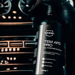 Nasiol - TEM APC PRO Nettoyant tout usage - Gagnon Esthétique