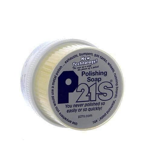 P21s - Savon de polissage - Gagnon Esthétique