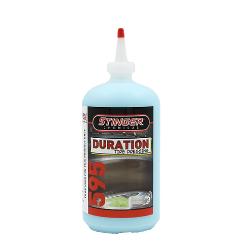 Stinger Chemical - 595 Duration Tire Dressing - Gagnon Esthétique