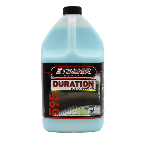 Stinger Chemical - 595 Duration Tire Dressing - Gagnon Esthétique