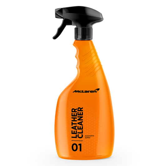 Mclaren-Leather Cleaner