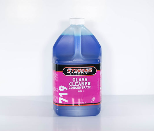 719 - Glass Cleaner Concentrate 50 to 1 - Gagnon Esthétique