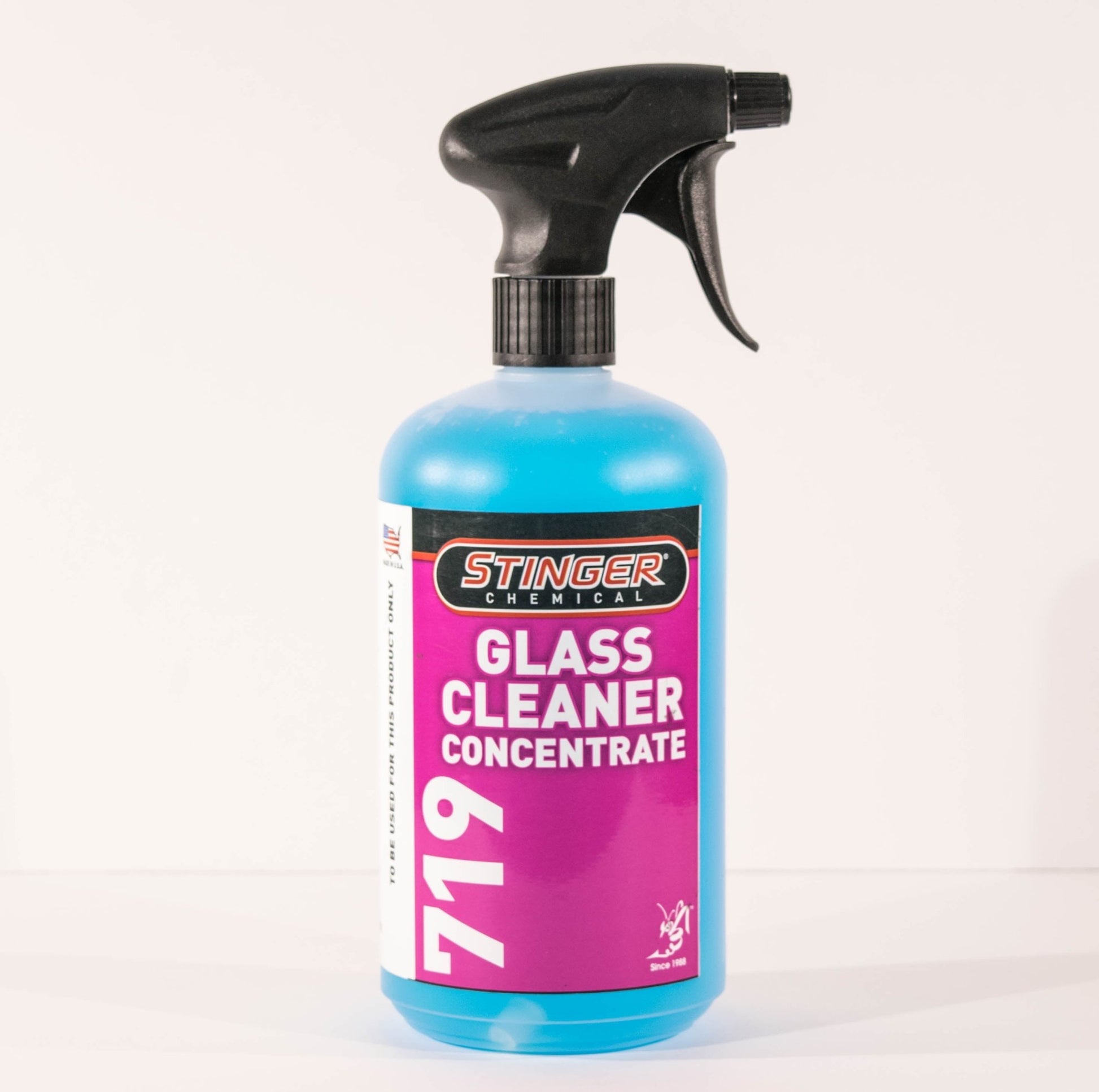 719 - Glass Cleaner Concentrate 950ml - Gagnon Esthétique