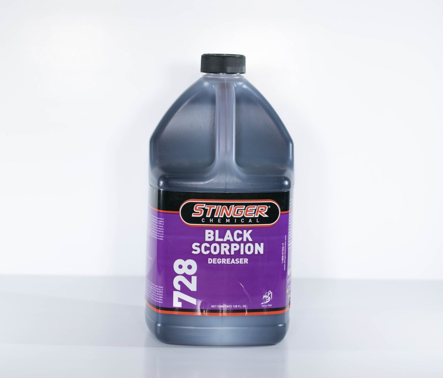 728 - Black Scorpion - Gagnon Esthétique