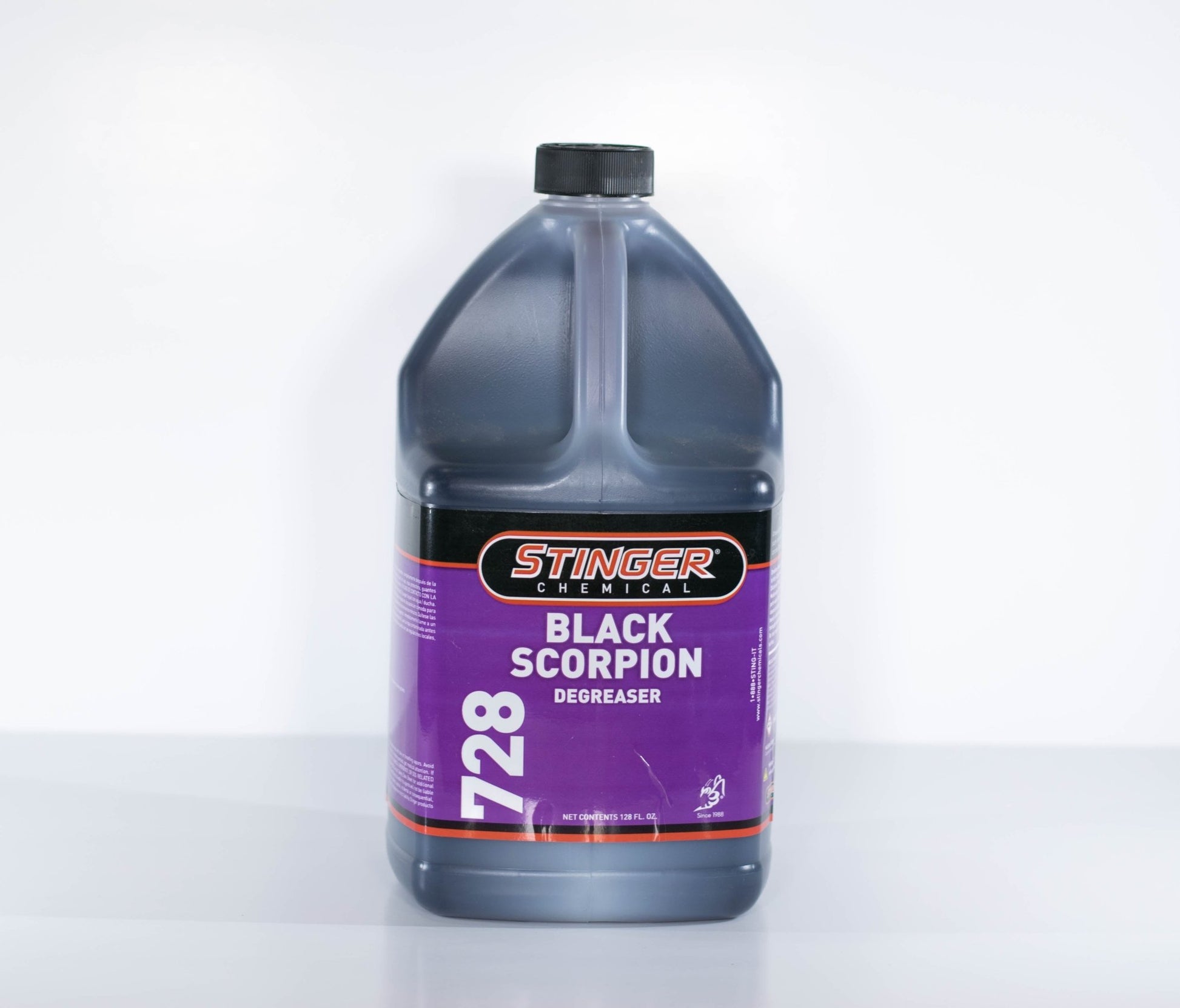 728 - Black Scorpion - Gagnon Esthétique
