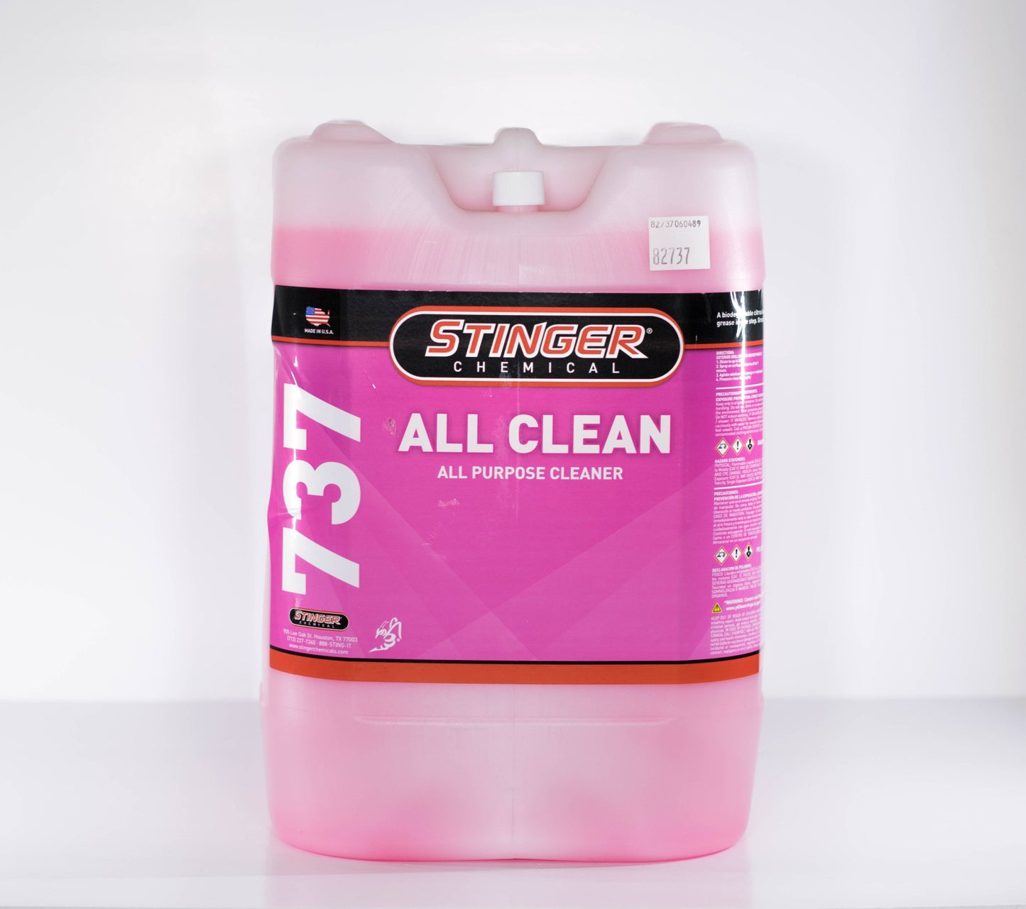 737 - All Clean - Gagnon Esthétique