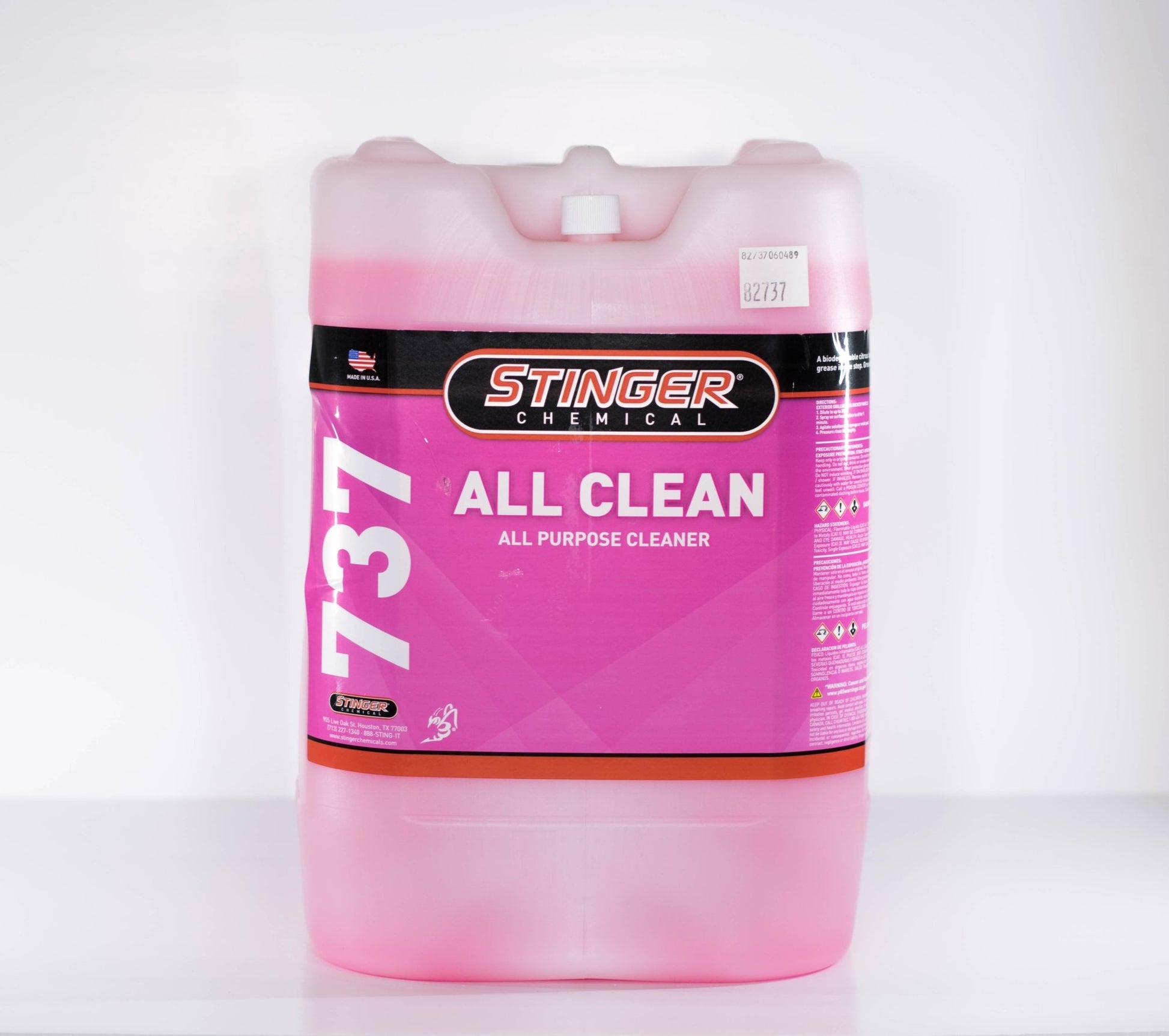 737 - All Clean - Gagnon Esthétique