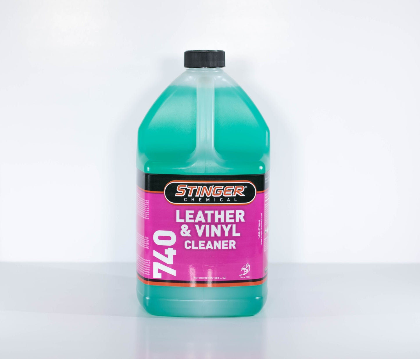 740 - Leather And Vinyl Cleaner - Gagnon Esthétique