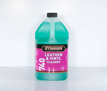 740 - Leather And Vinyl Cleaner - Gagnon Esthétique