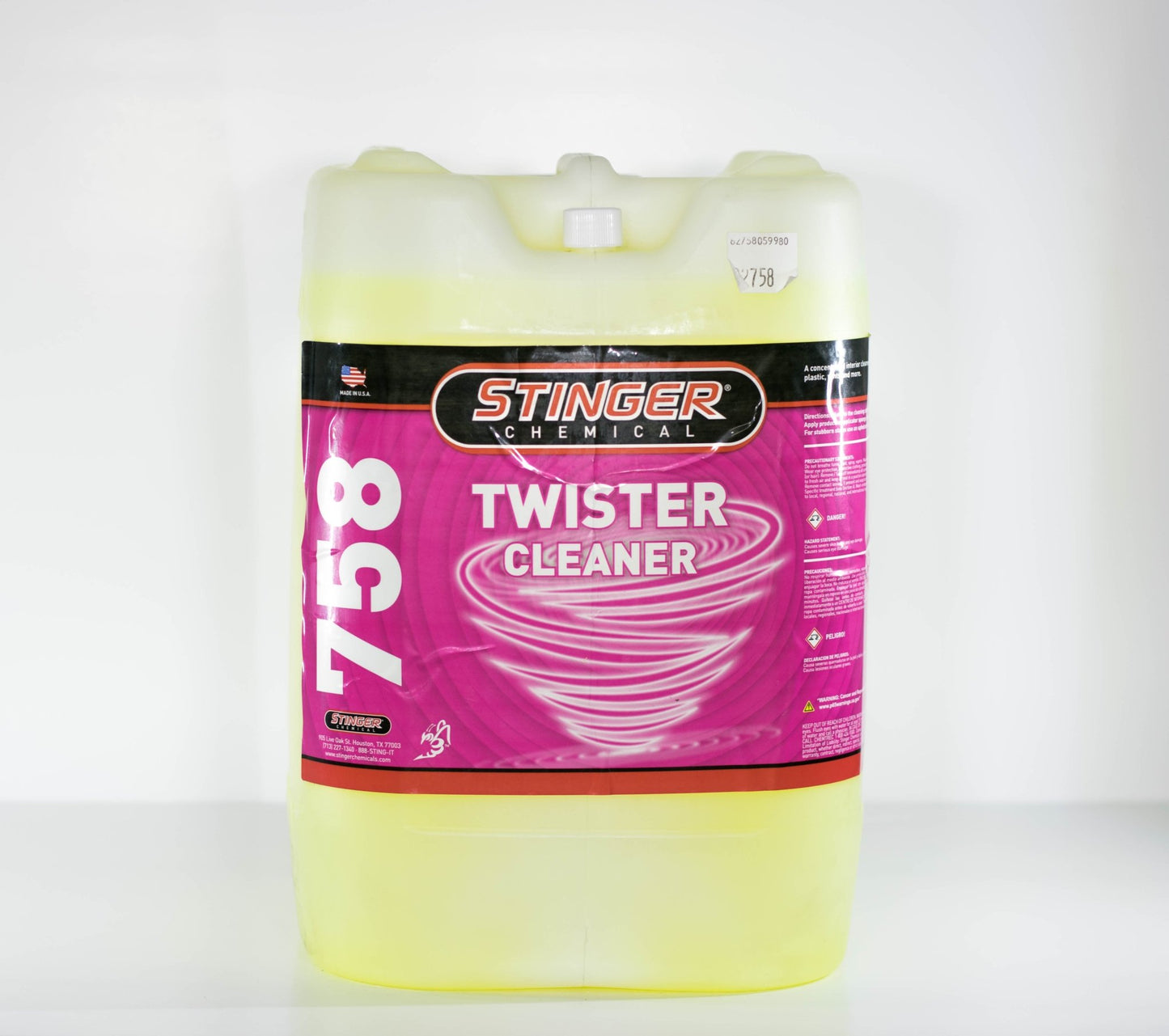758 - Twister Interior Cleaner - Gagnon Esthétique