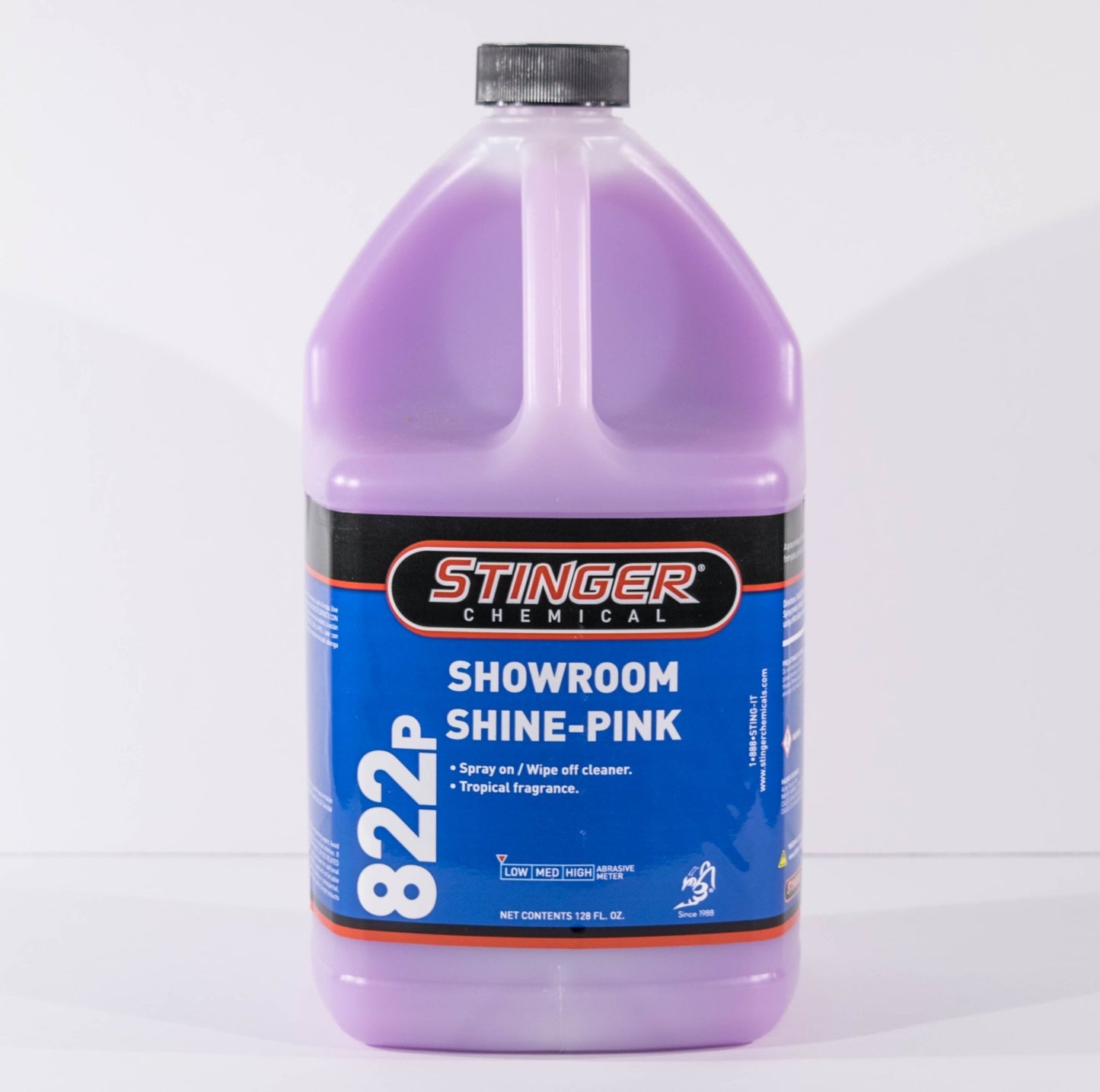 822 - Showroom Shine - Gagnon Esthétique