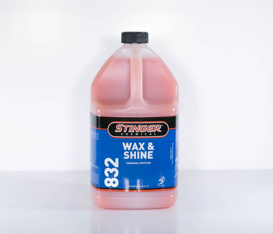 832 - Wax & Shine - Gagnon Esthétique