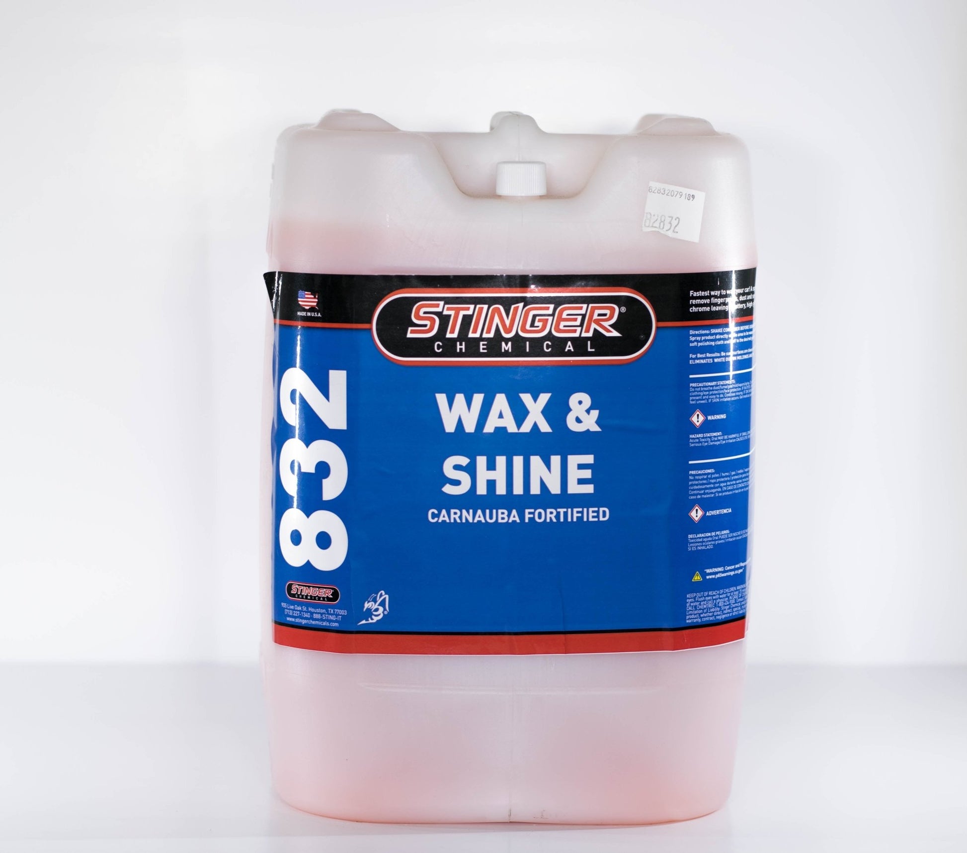 832 - Wax & Shine - Gagnon Esthétique