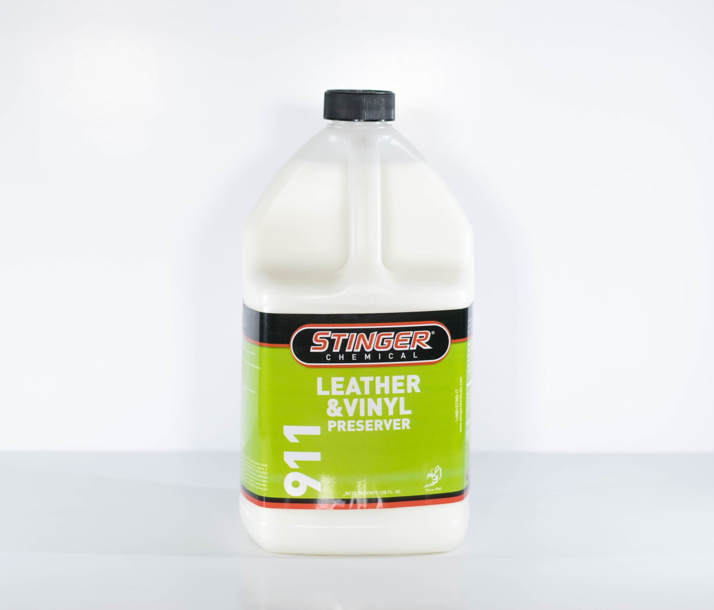 911 - Leather & Vinyl Preserver - Gagnon Esthétique