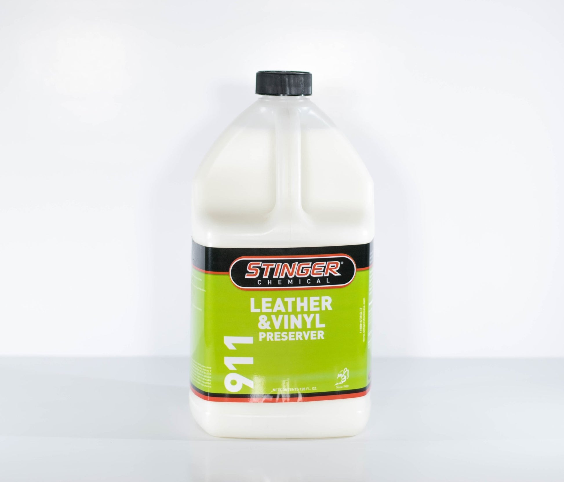 911 - Leather & Vinyl Preserver - Gagnon Esthétique