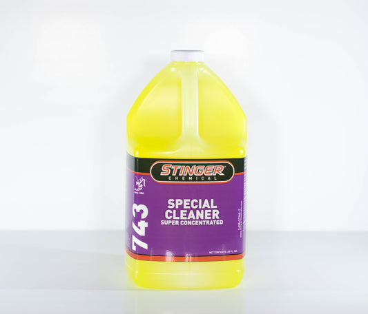 743-Special Cleaner Concentrate