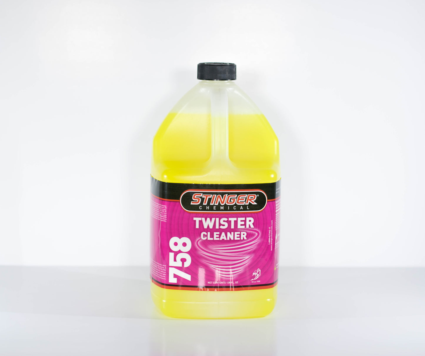 758-Twister Interior Cleaner