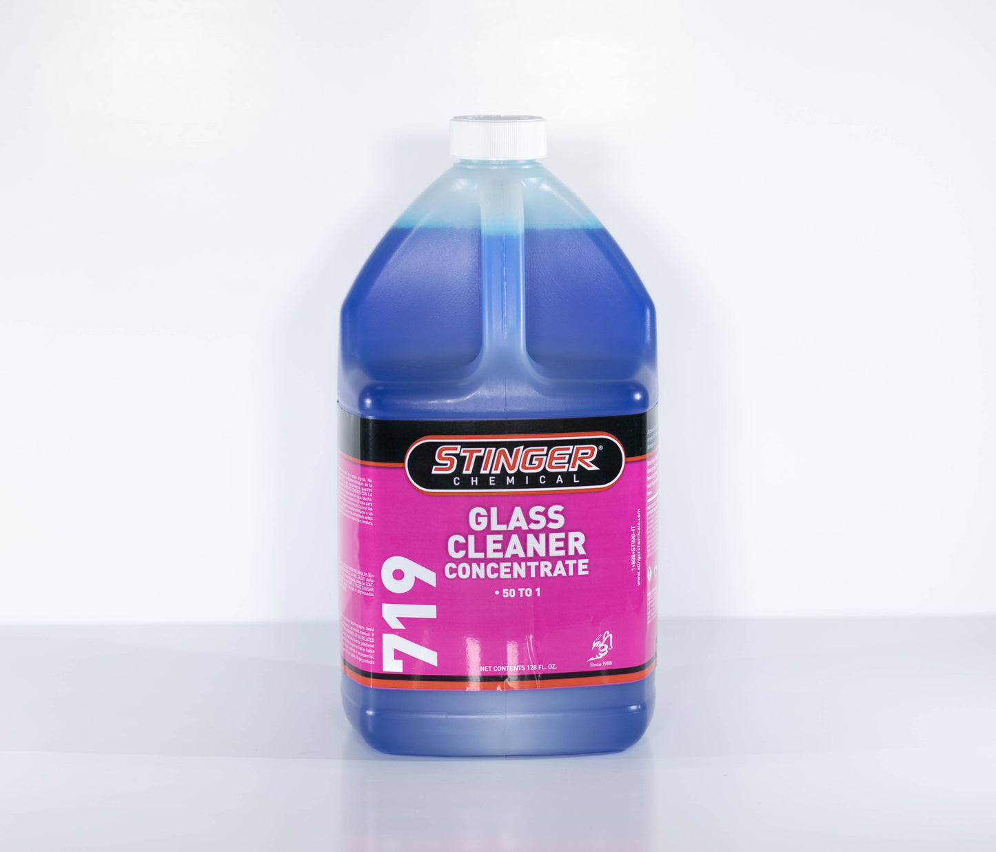 719-Glass Cleaner Concentrate 50 to 1