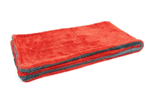 AUTOFIBER [DREADNOUGHT XL] MICROFIBER CAR DRYING TOWEL (20 IN. X 40 IN., 1100GSM) - 1 PACK