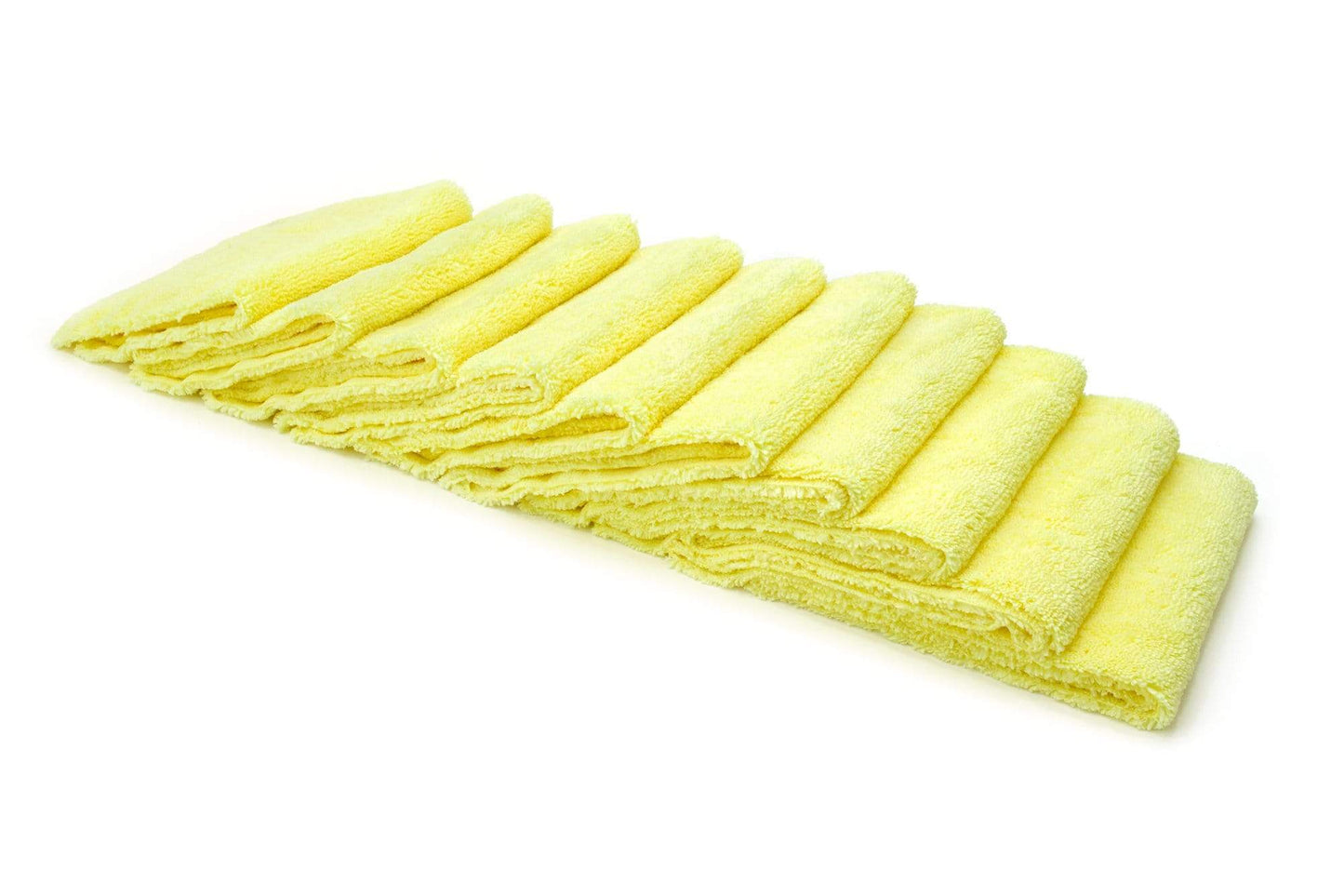 AUTOFIBER [COST WHAT!] EDGELESS MICROFIBER SHOP RAG (16 IN. X 16 IN.) - ENSEMBLE DE 10 - Gagnon Esthétique