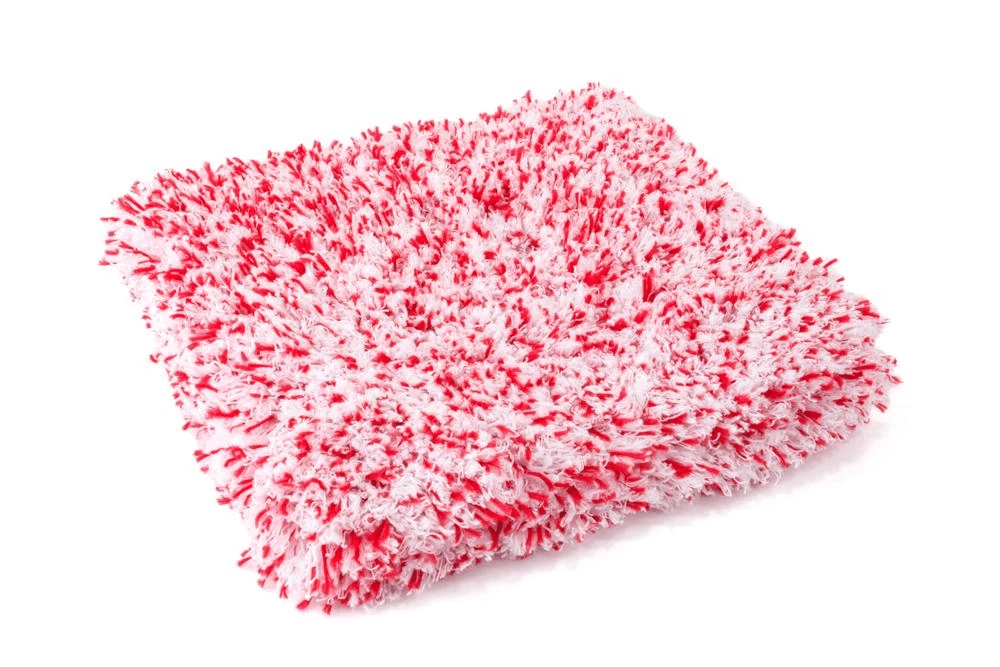 AUTOFIBER [DRAGON] HYBRID CAR WASH SPONGE MITT PAD (9 IN. X 8 IN.) - Gagnon Esthétique