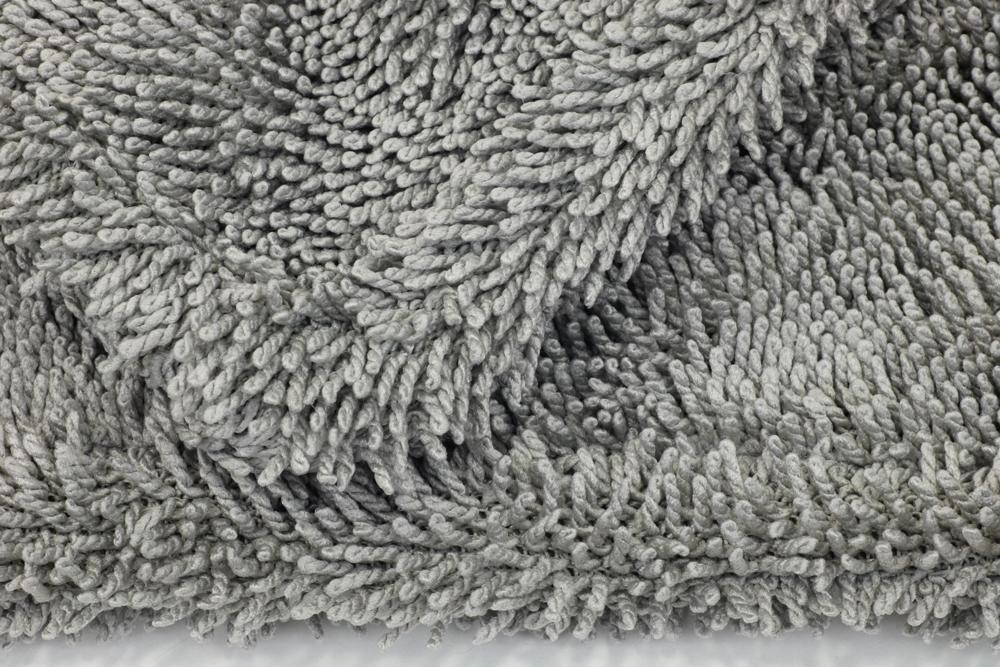 AUTOFIBER [DREADNOUGHT JR.] MICROFIBER DOUBLE TWIST PILE DETAILING TOWEL (16 IN. X 16 IN., 1100GSM) - 2 PACK - Gagnon Esthétique
