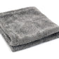 AUTOFIBER [DREADNOUGHT JR.] MICROFIBER DOUBLE TWIST PILE DETAILING TOWEL (16 IN. X 16 IN., 1100GSM) - 2 PACK - Gagnon Esthétique