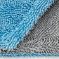 AUTOFIBER [DREADNOUGHT] MICROFIBER DOUBLE TWIST PILE DRYING TOWEL (20 IN. X 30 IN., 1100GSM) - 1 PACK - Gagnon Esthétique