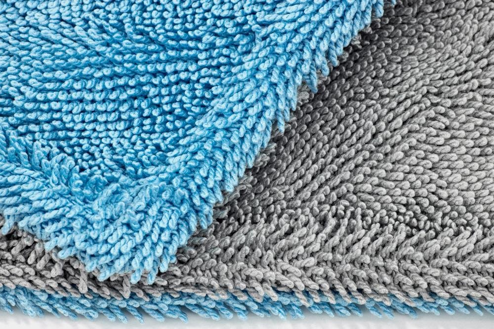 AUTOFIBER [DREADNOUGHT] MICROFIBER DOUBLE TWIST PILE DRYING TOWEL (20 IN. X 30 IN., 1100GSM) - 1 PACK - Gagnon Esthétique
