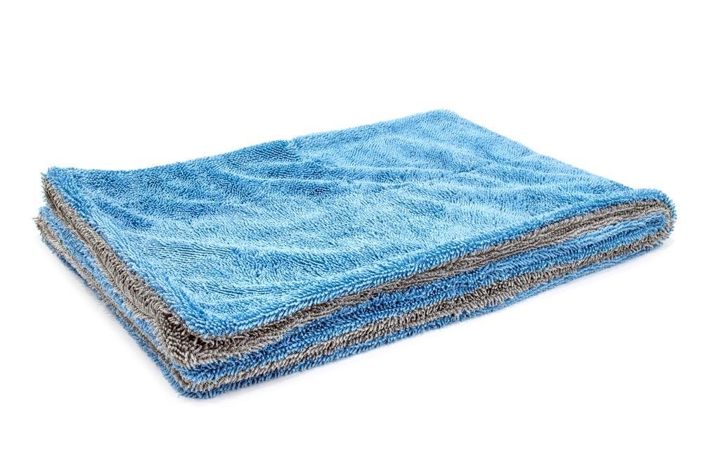AUTOFIBER [DREADNOUGHT] MICROFIBER DOUBLE TWIST PILE DRYING TOWEL (20 IN. X 30 IN., 1100GSM) - 1 PACK - Gagnon Esthétique